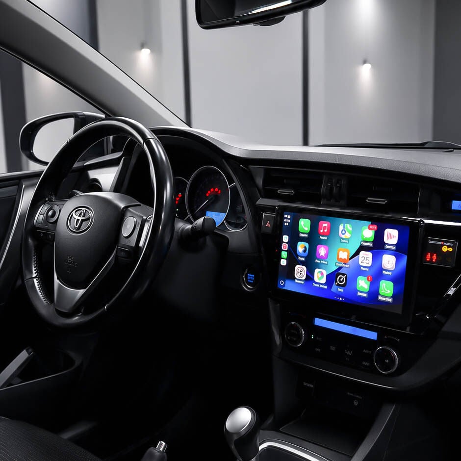 Toyota Corolla Android Multimedya Sistemi (2013-2015)CRV-4550XA