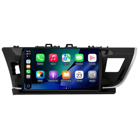 Toyota Corolla Android Multimedya Sistemi (2013-2015)CRV-4550XA