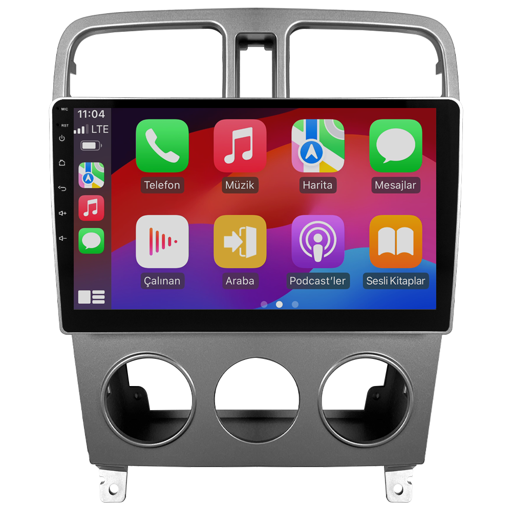 Subaru Forester Android Multimedya Sistemi (2004-2008) CRV4872XP