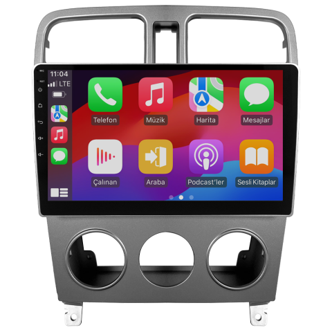 Subaru Forester Android Multimedya Sistemi (2004-2008) CRV4872XP
