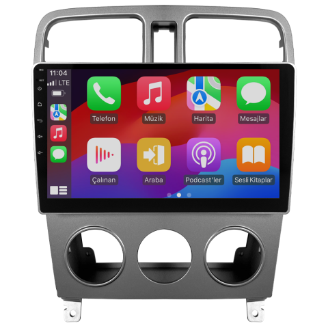 Subaru Forester Android Multimedya Sistemi (2004-2008) CRV4872XP