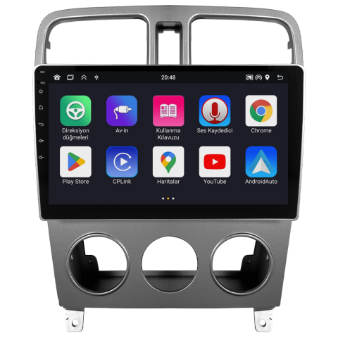 Subaru Forester Android Multimedya Sistemi (2004-2008) CRV4872XP