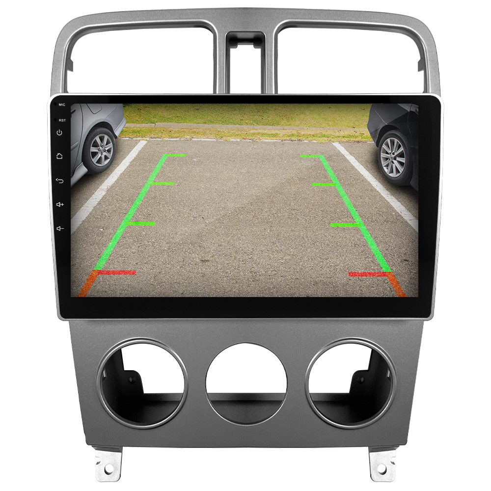 Subaru Forester Android Multimedya Sistemi (2004-2008) CRV-4872XR