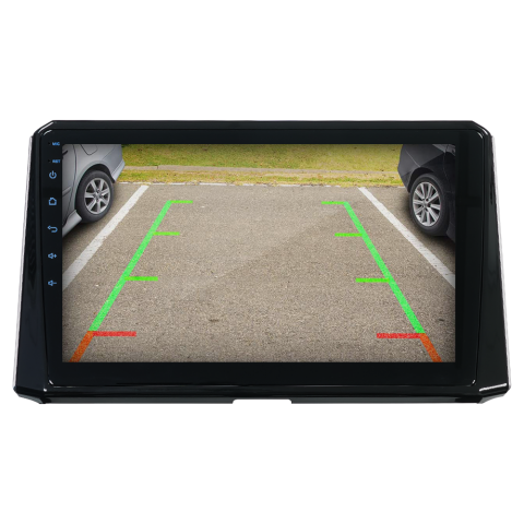 Toyota Corolla Android Multimedya Sistemi (2019-2024) CRV-4552XA