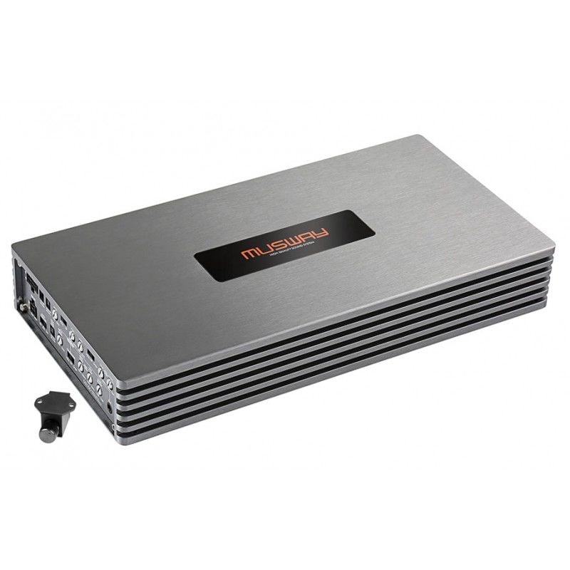 Musway Six100 D Sınıfı 6 Kanal Amfi