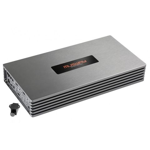 Musway SIX100 6 Kanal Class-D Amplifikatör