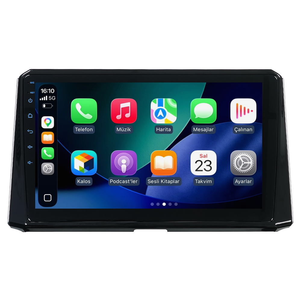 Toyota Corolla Android Multimedya Sistemi (2019-2024) CRV-4552XA