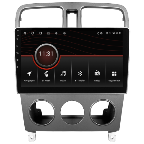 Subaru Forester Android Multimedya Sistemi (2004-2008) CRV-4872XR