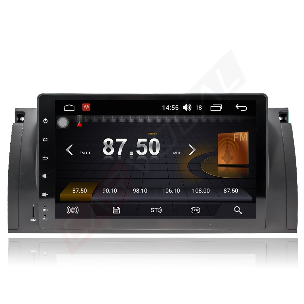 BMW E39 Android Multimedya Sistemi (1996-2004)