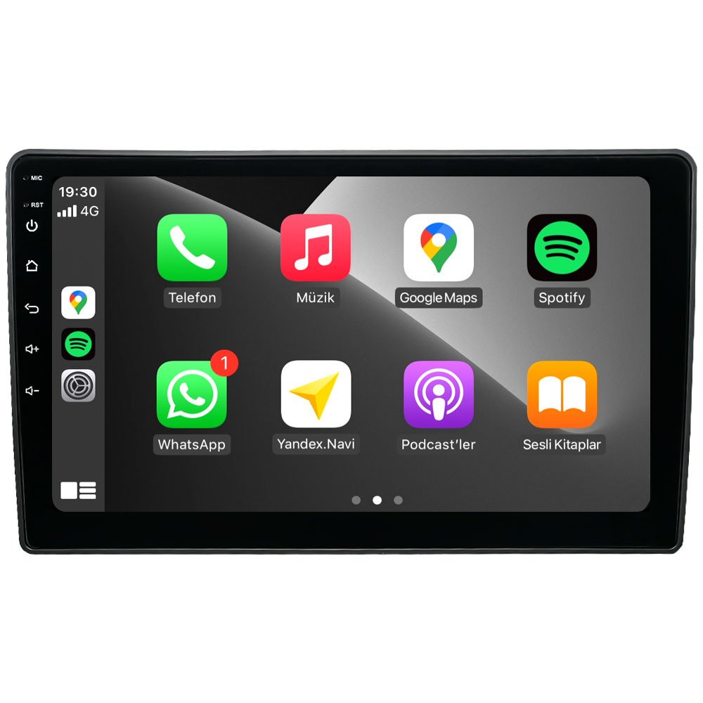 Citroen C5 Android Multimedya Sistemi (2009-2015)