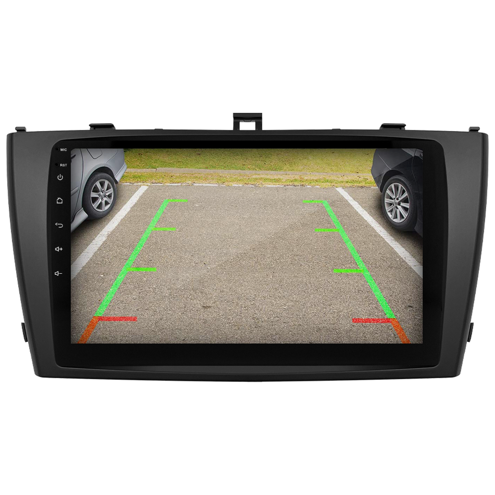 Toyota Avensis Android Multimedya Sistemi (2010-2014) CRV-4554XA