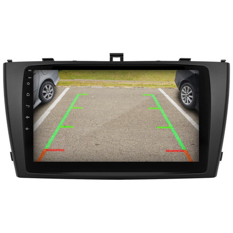 Toyota Avensis Android Multimedya Sistemi (2010-2014) CRV-4554XA