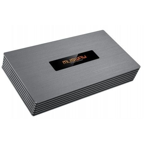Musway M12DSP Dsp Kanal D Sınıfı Amplifikatör