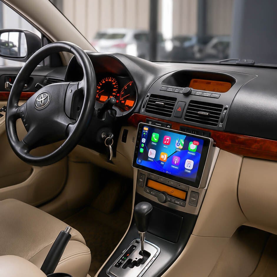 Toyota Avensis Android Multimedya Sistemi (2010-2014) CRV-4554XA