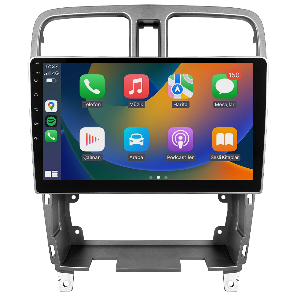 Subaru Forester Android Multimedya Sistemi (2004-2008) CRV-4873XD