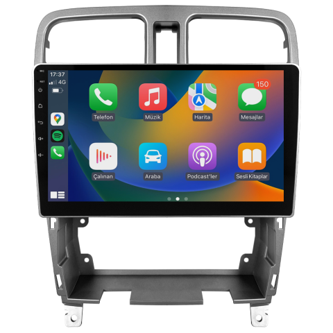 Subaru Forester Android Multimedya Sistemi (2004-2008) CRV-4873XD