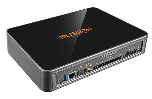 Musway DSP12PRO Dijital Ses İşlemci