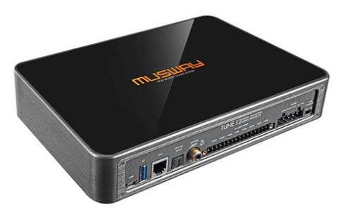 Musway DSP12PRO Dijital Ses İşlemci