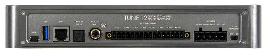 Musway DSP12PRO Dijital İşlemci