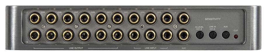 Musway DSP12PRO Dijital İşlemci