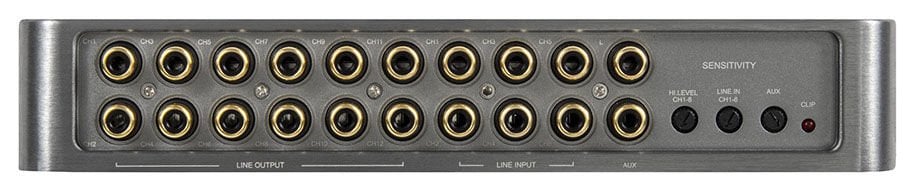 Musway DSP12PRO Dijital Ses İşlemci