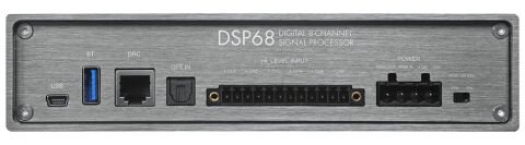 Musway DSP68PRO Dijital İşlemci Amplifikatör