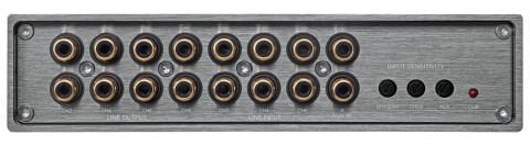Musway DSP68PRO Dijital İşlemci Amplifikatör