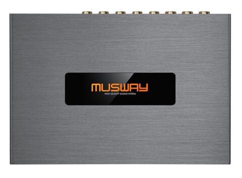 Musway DSP68PRO Dijital İşlemci Amplifikatör