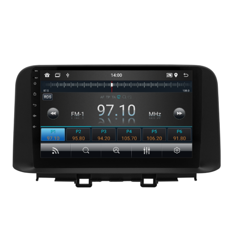 Hyundai Kona Android Multimedya Sistemi (2018-2022) CRV-4557XA