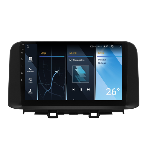 Hyundai Kona Android Multimedya Sistemi (2018-2022) CRV-4557XA