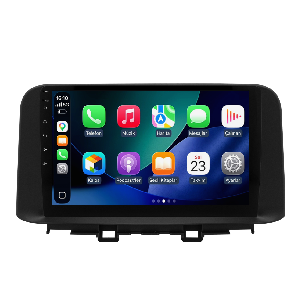 Hyundai Kona Android Multimedya Sistemi (2018-2022) CRV-4557XA