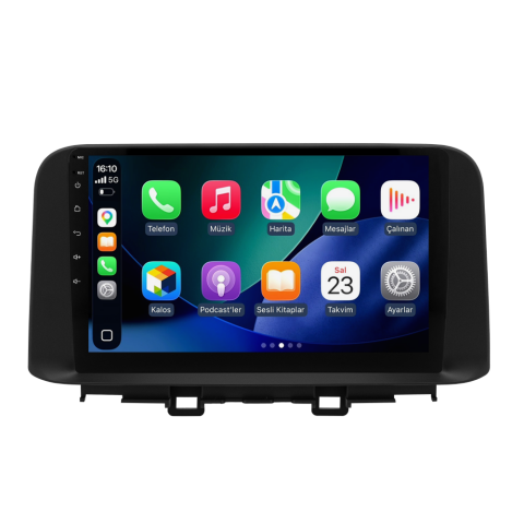 Hyundai Kona Android Multimedya Sistemi (2018-2022) CRV-4557XA