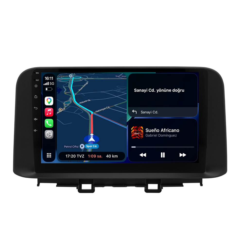 Hyundai Kona Android Multimedya Sistemi (2018-2022) CRV-4557XA
