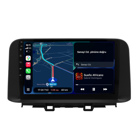 Hyundai Kona Android Multimedya Sistemi (2018-2022) CRV-4557XA