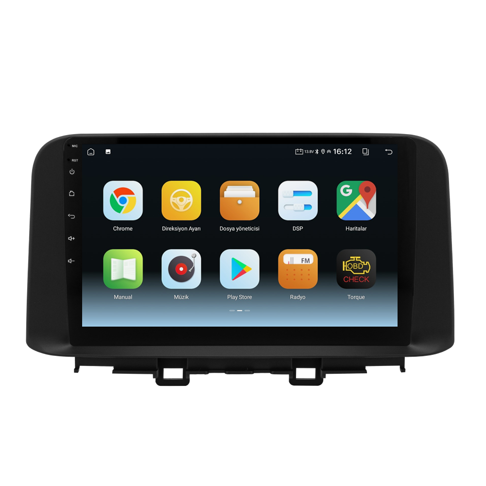 Hyundai Kona Android Multimedya Sistemi (2018-2022) CRV-4557XA