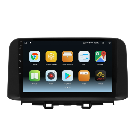 Hyundai Kona Android Multimedya Sistemi (2018-2022) CRV-4557XA