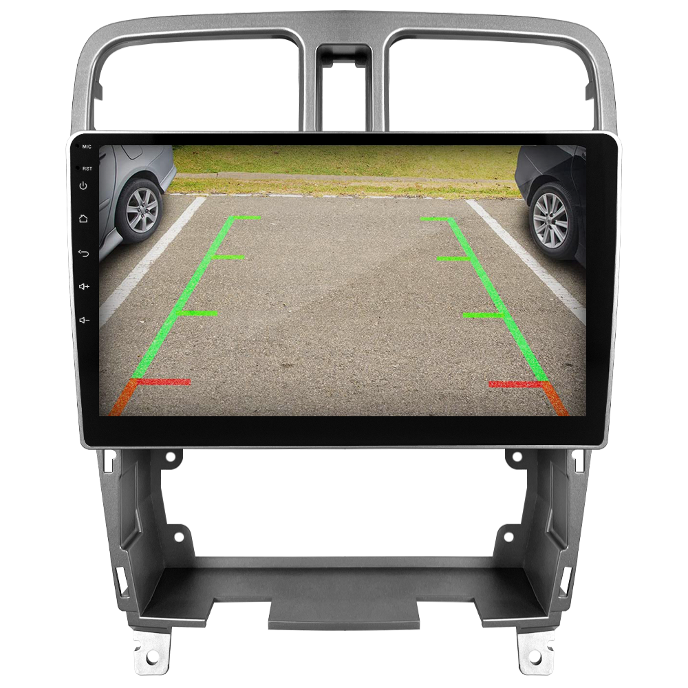 Subaru Forester Android Multimedya Sistemi (2004-2008) CRV-4873XAA