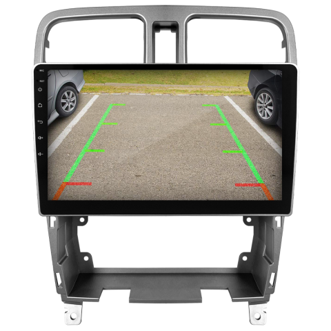 Subaru Forester Android Multimedya Sistemi (2004-2008) CRV-4873XAA