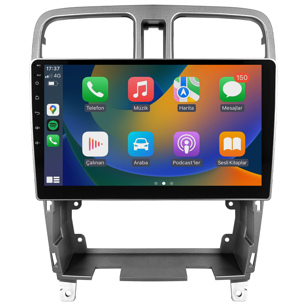 Subaru Forester Android Multimedya Sistemi (2004-2008) CRV-4873XAA