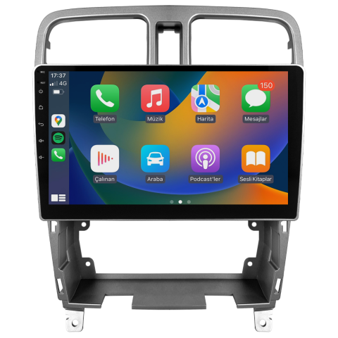Subaru Forester Android Multimedya Sistemi (2004-2008) CRV-4873XAA