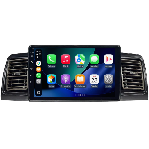 Toyota Corolla Android Multimedya Sistemi (2002-2006) CRV-4558XA
