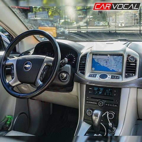 Chevrolet Captiva Android Multimedya Sistemi (2012-2015)