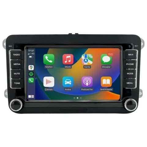 Volkswagen Golf Android Multimedya Sistemi (2004-2012) CRV-4570XDA
