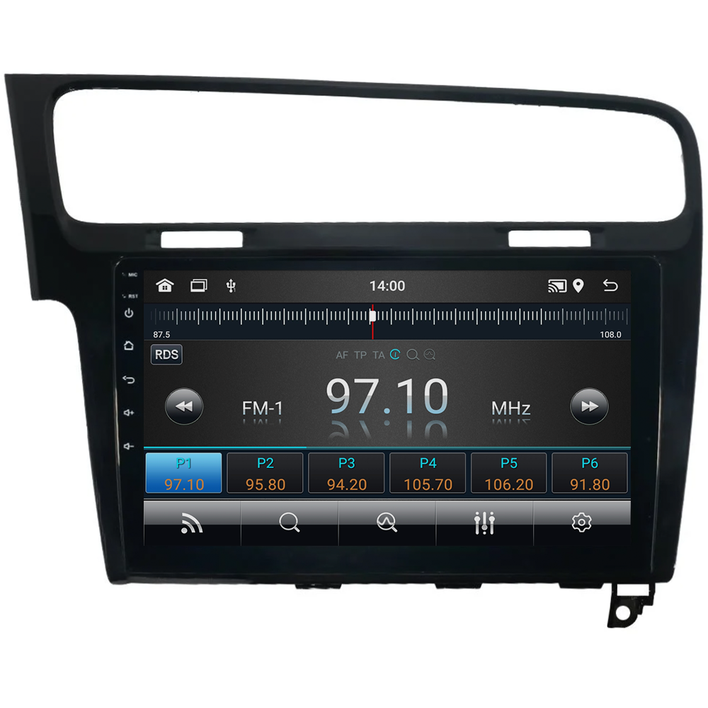 Volkswagen Golf 7 Android Multimedya Sistemi (2013-2020) CRV-4572XA
