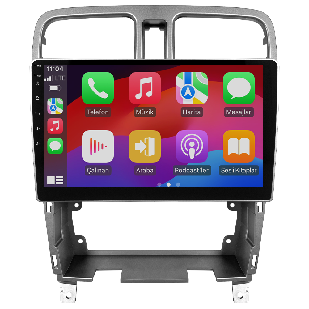 Subaru Forester Android Multimedya Sistemi (2004-2008) CRV4873XP