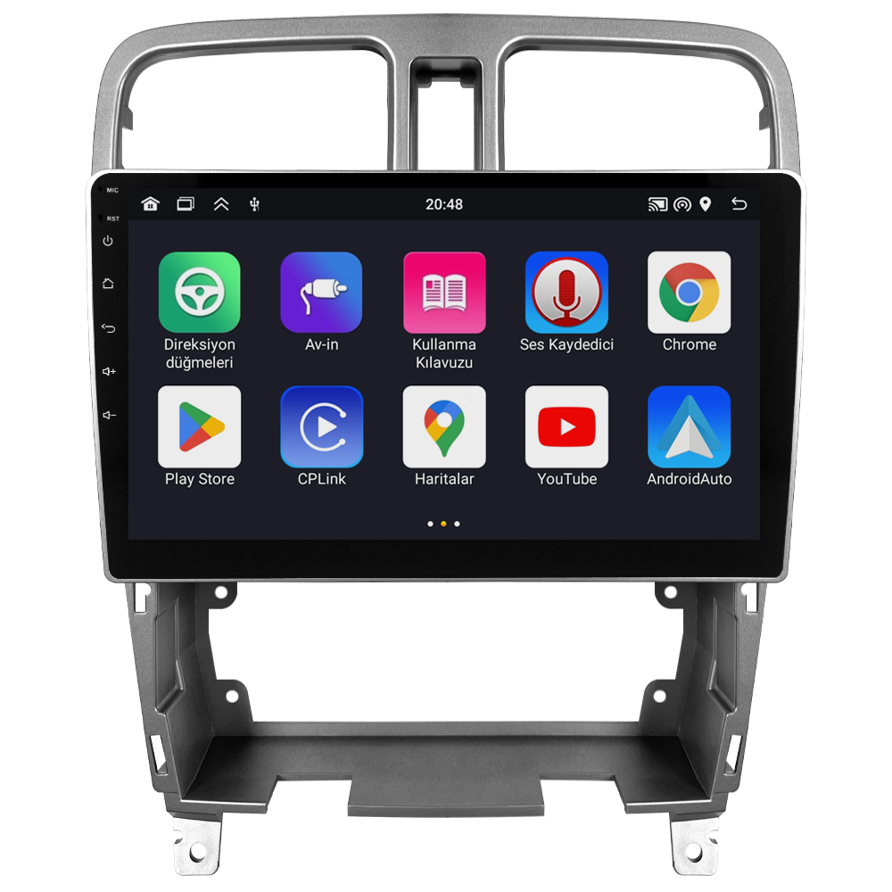 Subaru Forester Android Multimedya Sistemi (2004-2008) CRV4873XP