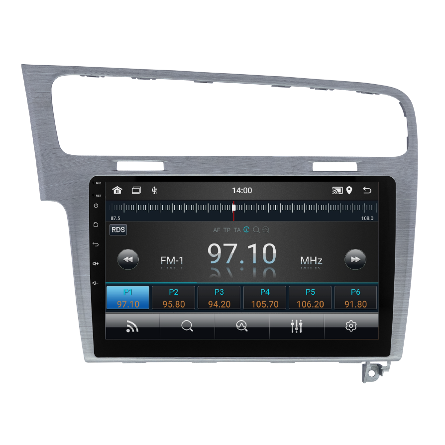 Volkswagen Golf 7 Android Multimedya Sistemi (2013-2020) CRV-4572XA