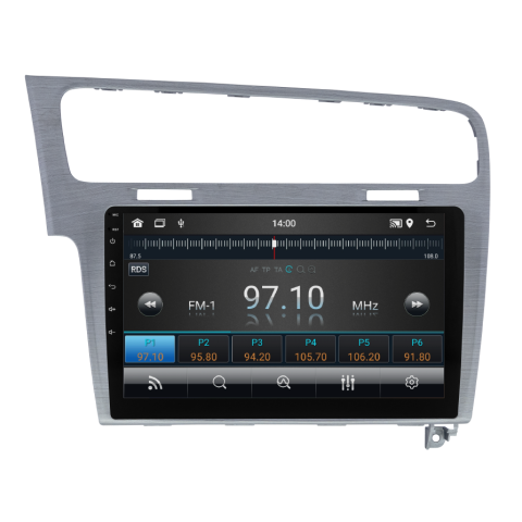 Volkswagen Golf 7 Android Multimedya Sistemi (2013-2020) CRV-4572XA