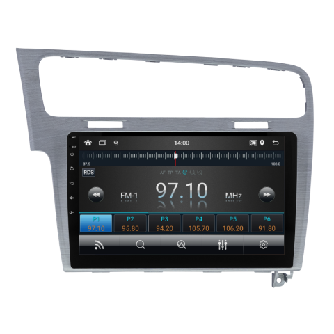 Volkswagen Golf 7 Android Multimedya Sistemi (2013-2020) CRV-4572XA