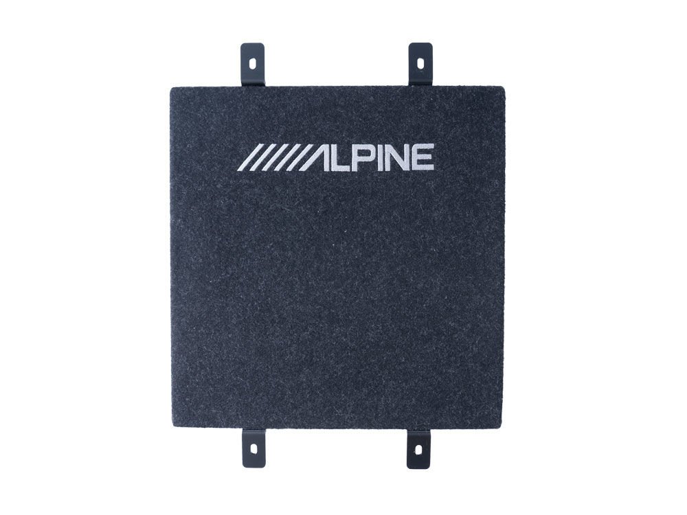 Alpine Mercedes-Benz Sprinter 907 / 910 için Kutulu Subwoofer